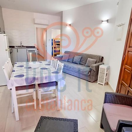 Apartamento Fossa. Primera Linea De Playa. Calpe. Live It Costablanca Apartment Exterior foto