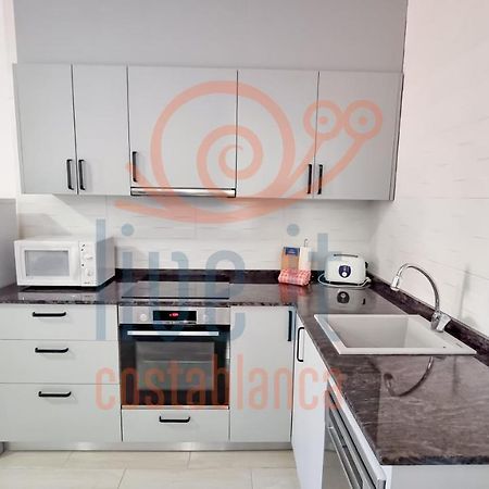 Apartamento Fossa. Primera Linea De Playa. Calpe. Live It Costablanca Apartment Exterior foto