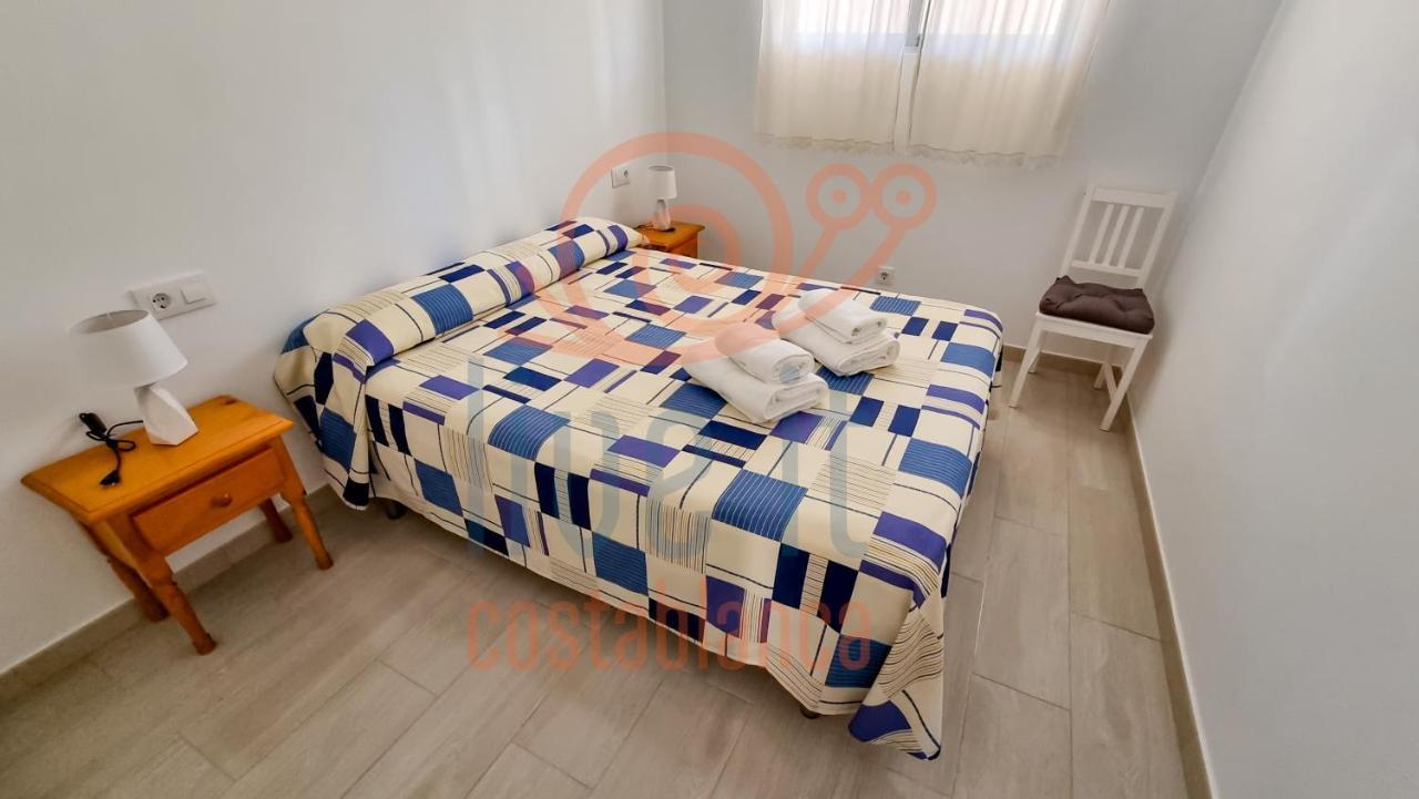 Apartamento Fossa. Primera Linea De Playa. Calpe. Live It Costablanca Apartment Exterior foto