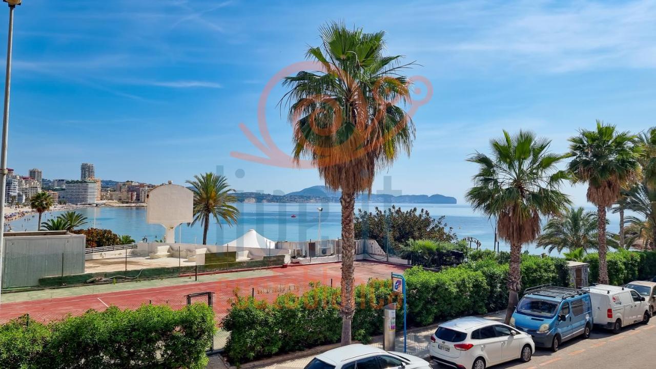 Apartamento Fossa. Primera Linea De Playa. Calpe. Live It Costablanca Apartment Exterior foto