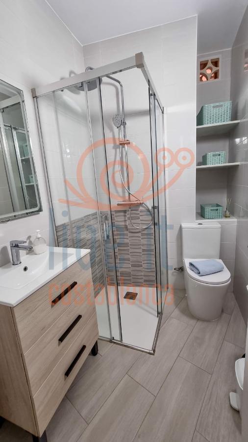 Apartamento Fossa. Primera Linea De Playa. Calpe. Live It Costablanca Apartment Exterior foto